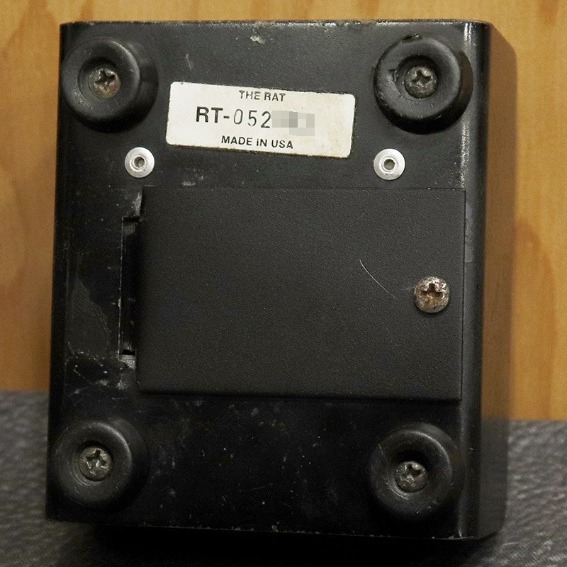 Pro-co VINTAGE RAT Black Face '86 画像1