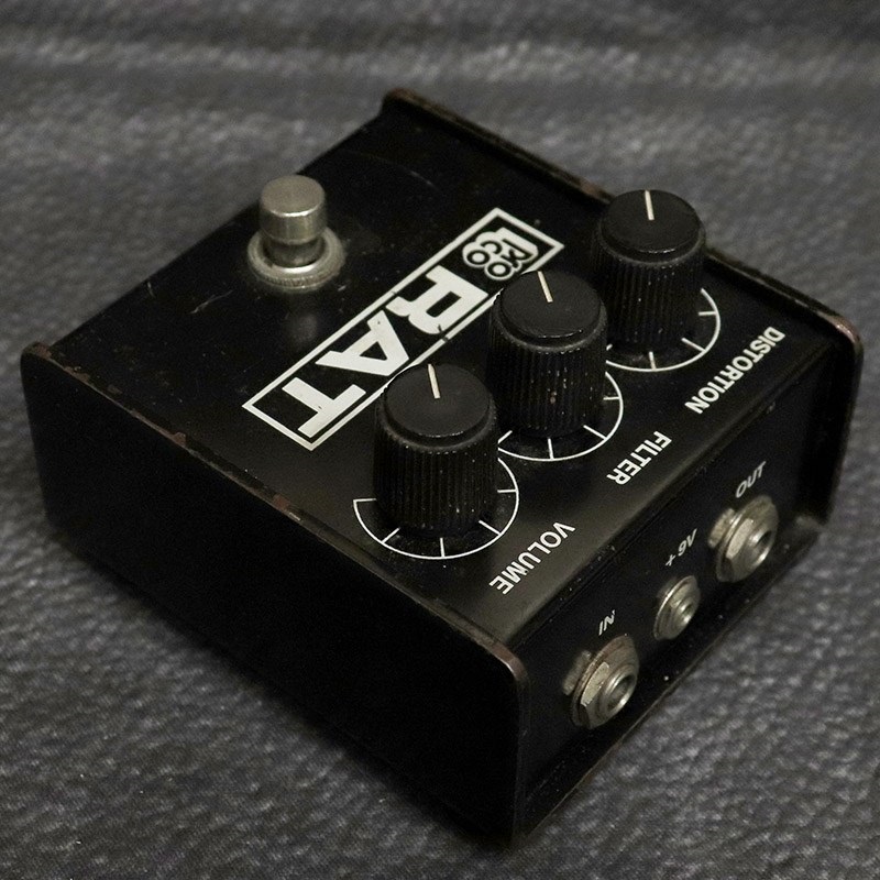 Pro-co VINTAGE RAT Black Face '86 画像2