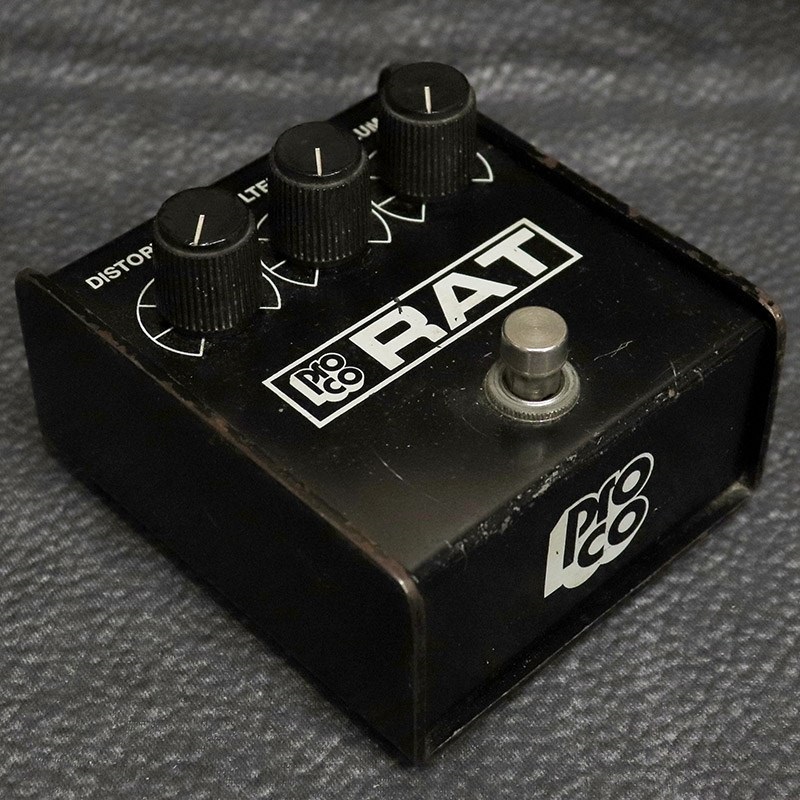Pro-co VINTAGE RAT Black Face '86 画像3