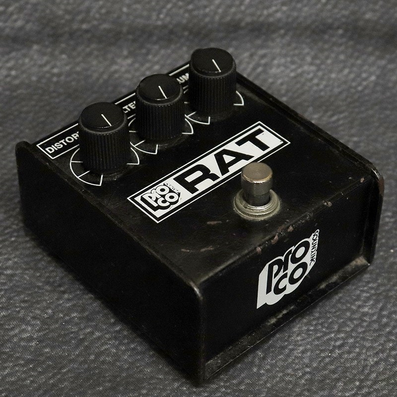 Pro-co VINTAGE RAT White Face '85 ｜イケベ楽器店オンラインストア