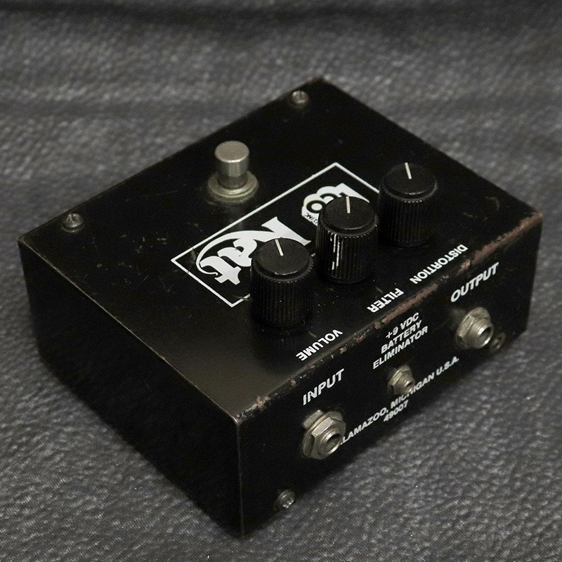Pro-co VINTAGE RAT Large Case Filter Control '82 画像2