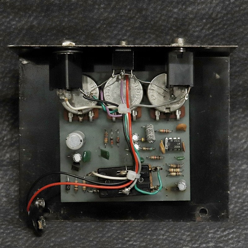 Pro-co VINTAGE RAT Large Case Filter Control '82 画像4