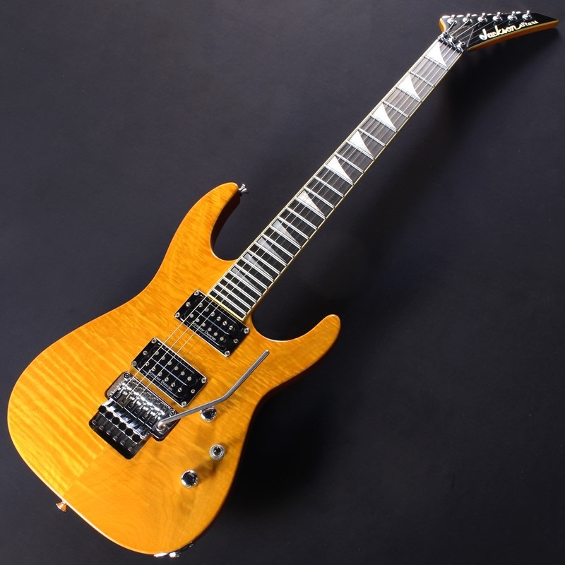 JacksonStars 【USED】Limited ASL-TN01 (Trans Amber) 画像1
