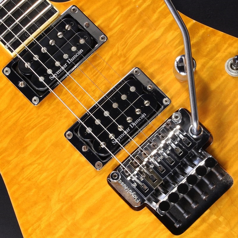 JacksonStars 【USED】Limited ASL-TN01 (Trans Amber) 画像3