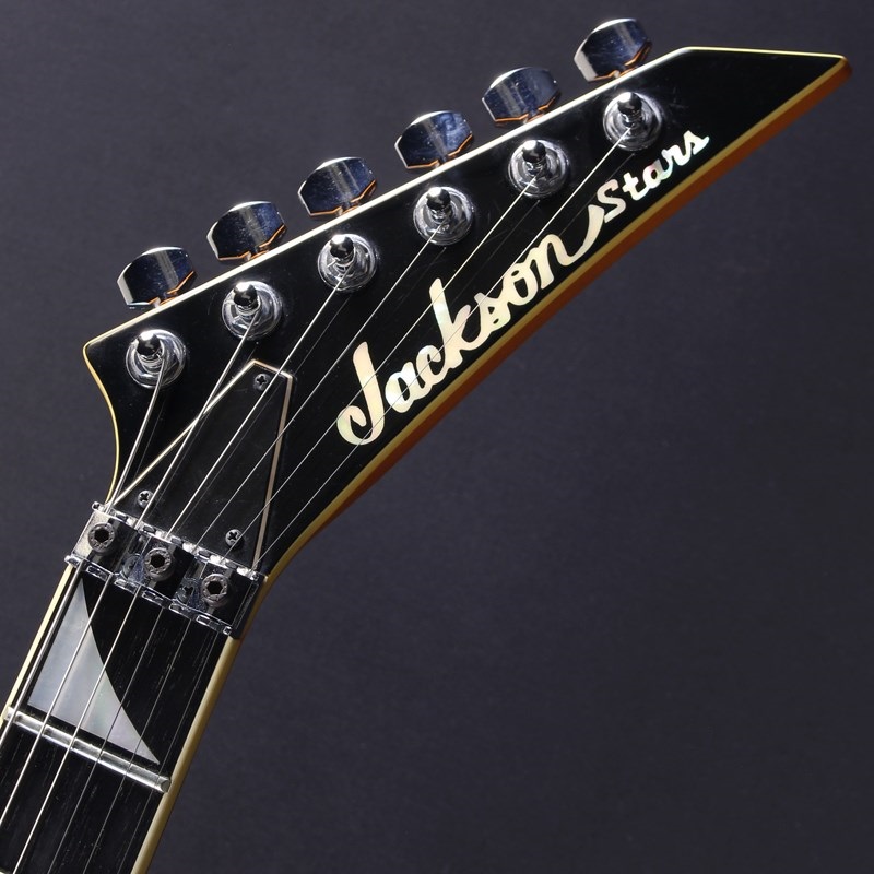 JacksonStars 【USED】Limited ASL-TN01 (Trans Amber) 画像4