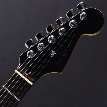 Fender USA USED 中古 FSR American Deluxe Stratocaster Mahogany Body (Crinson Red Transparent) 画像4