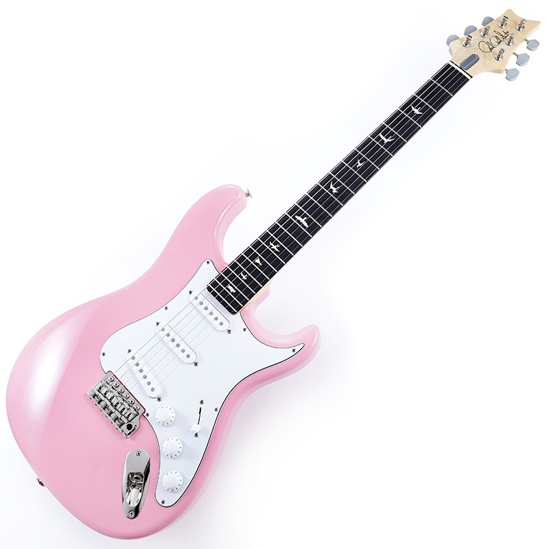 Silver Sky Roxy Pink (美品) P.R.S. Silver Sky Roxy Pink / Rosewood John Mayer Signatur