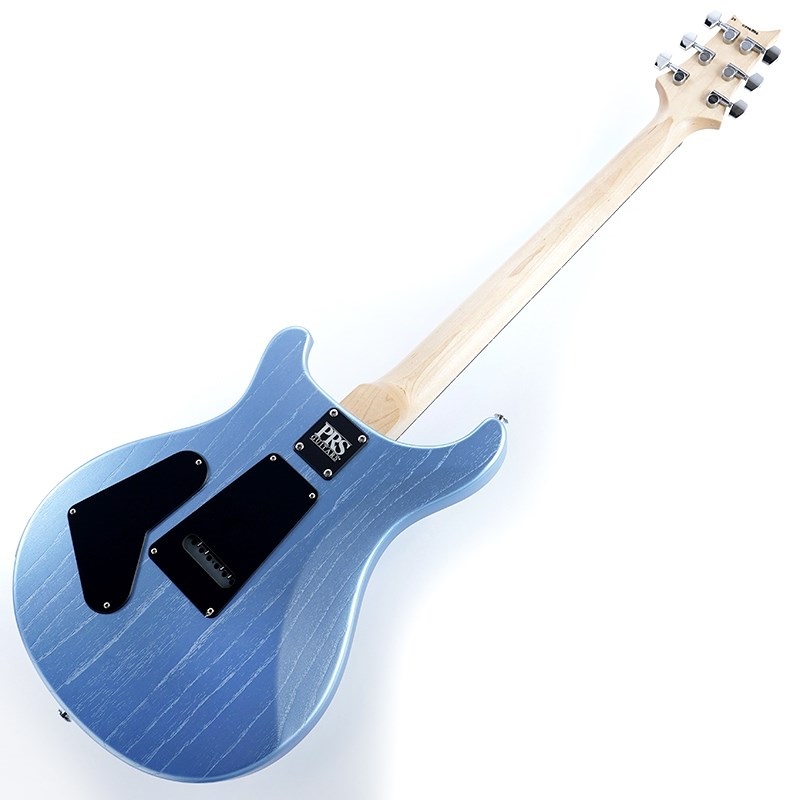 P.R.S. USED 中古 CE 24-08 Swamp Ash Satin Limited Edition (Frost Blue Metallic) SN.0396856 画像2
