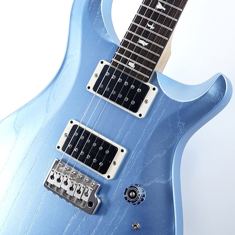 P.R.S. USED 中古 CE 24-08 Swamp Ash Satin Limited Edition (Frost Blue Metallic) SN.0396856 画像3