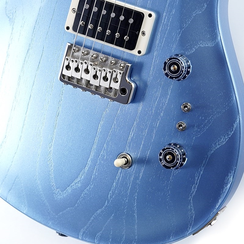 P.R.S. USED 中古 CE 24-08 Swamp Ash Satin Limited Edition (Frost Blue Metallic) SN.0396856 画像4