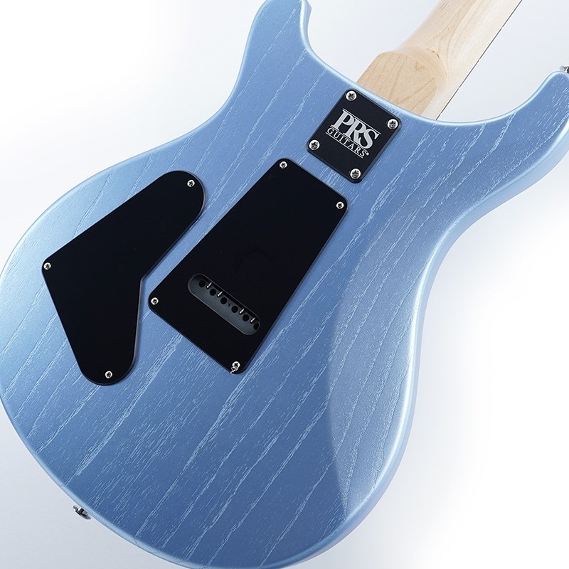 P.R.S. USED 中古 CE 24-08 Swamp Ash Satin Limited Edition (Frost Blue Metallic) SN.0396856 画像5