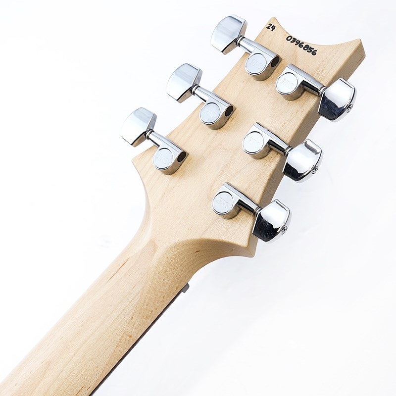 P.R.S. USED 中古 CE 24-08 Swamp Ash Satin Limited Edition (Frost Blue Metallic) SN.0396856 画像7