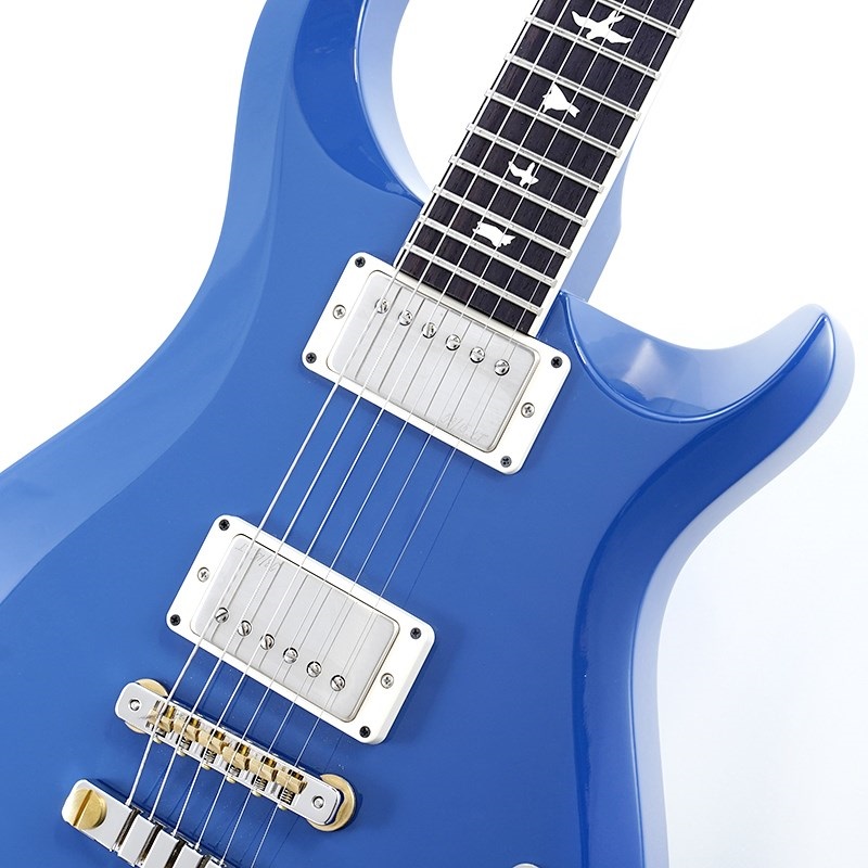 P.R.S. USED 中古 McCarty 594 Thinline (Space Blue) SN.S2073197 画像3