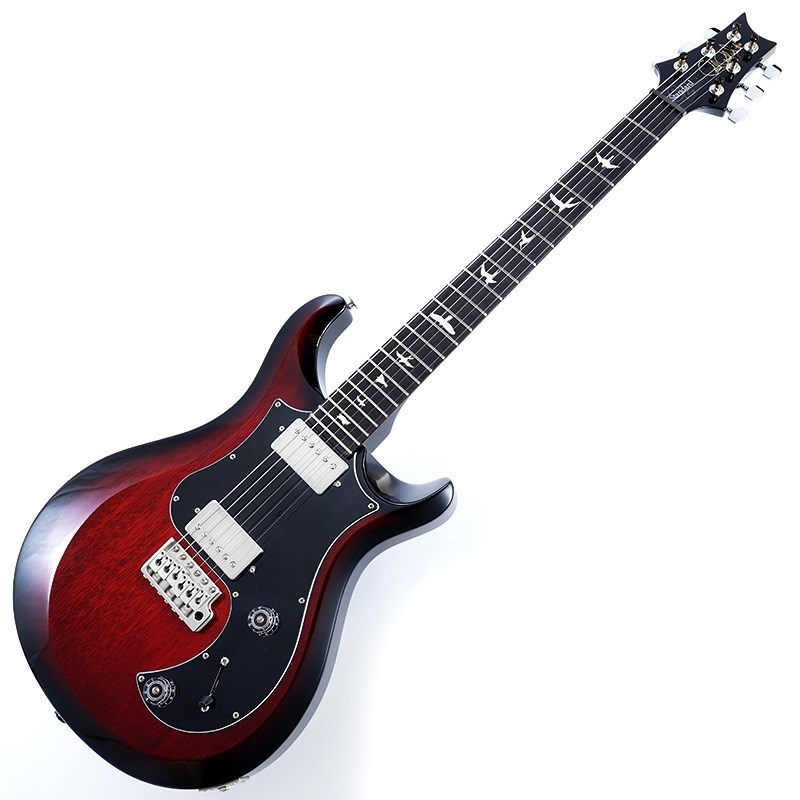 P.R.S. USED 中古 S2 Standard 22 (Scarlet Sunburst) SN.S2072532 画像1