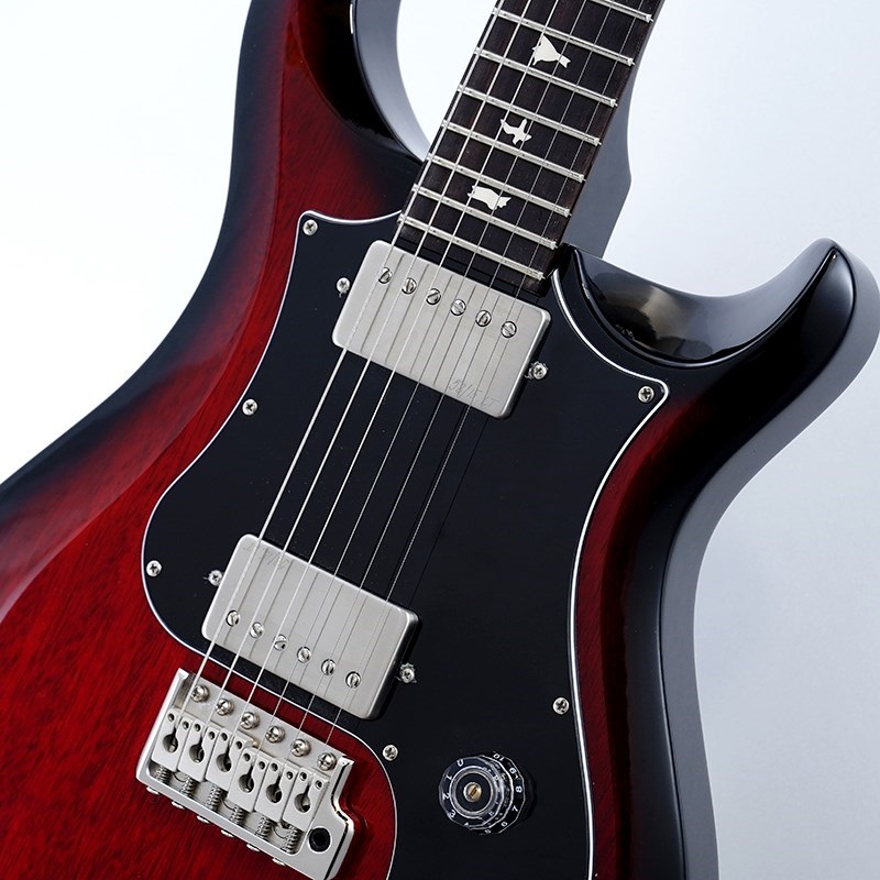 P.R.S. USED 中古 S2 Standard 22 (Scarlet Sunburst) SN.S2072532 画像3