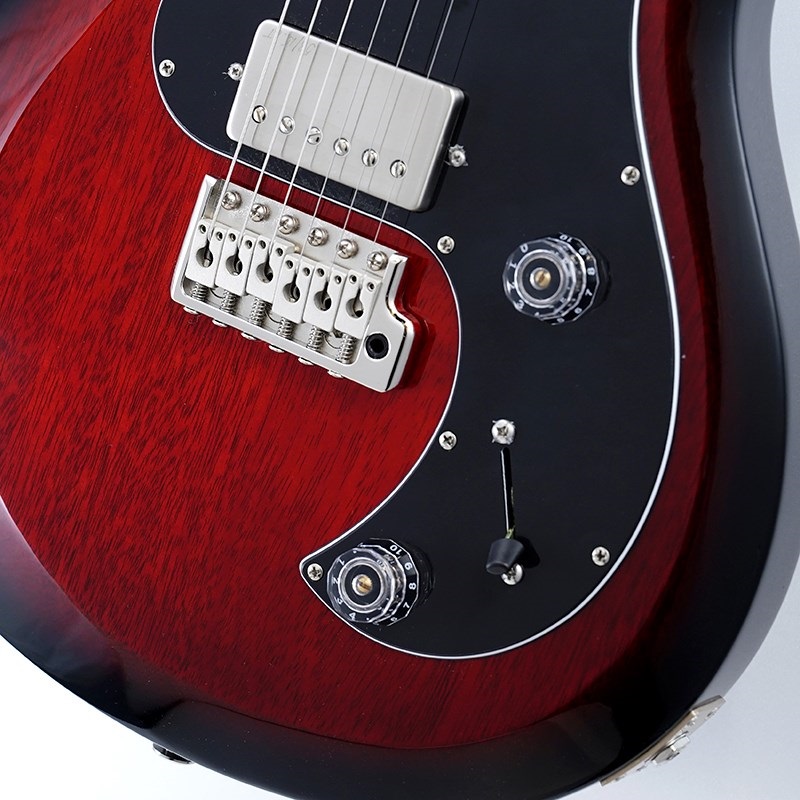 P.R.S. USED 中古 S2 Standard 22 (Scarlet Sunburst) SN.S2072532 画像4