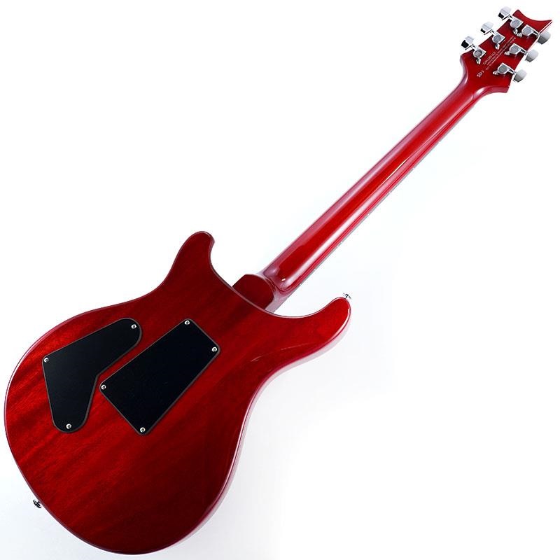 P.R.S. USED 中古 SE Custom 24 Floyd (Charcoal Cherry Burst) SN.CTIG071672 画像2