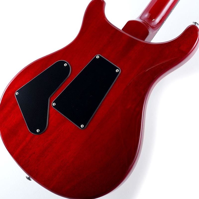 P.R.S. USED 中古 SE Custom 24 Floyd (Charcoal Cherry Burst) SN.CTIG071672 画像5