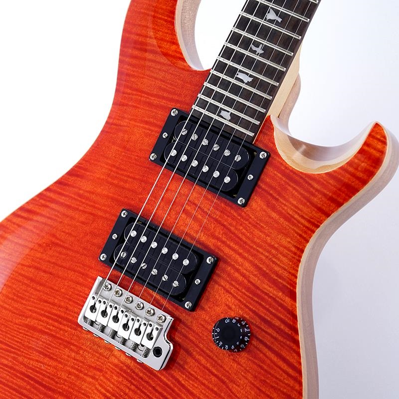 P.R.S. USED 中古 SE CE 24 (Blood Orange) SN.CTIF097686 画像3