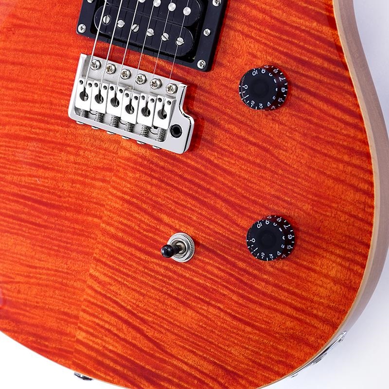 P.R.S. USED 中古 SE CE 24 (Blood Orange) SN.CTIF097686 画像4