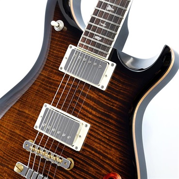 P.R.S. USED 中古 SE McCARTY 594 (Black Gold Burst) SN.CTIF092488 画像3