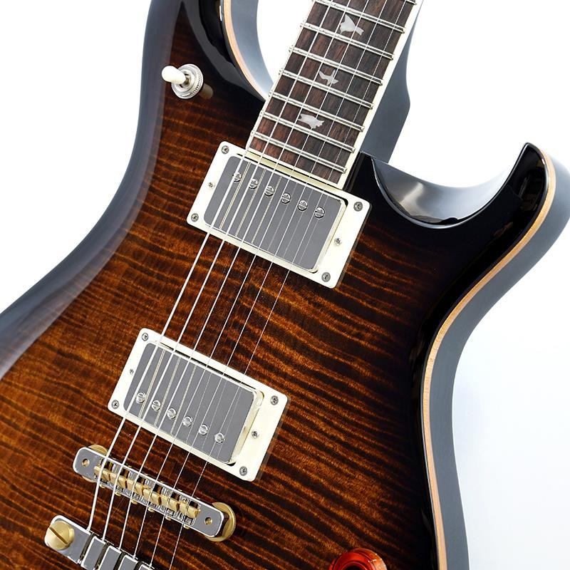 P.R.S. USED 中古 SE McCARTY 594 (Black Gold Burst) SN.CTIF092488 画像3