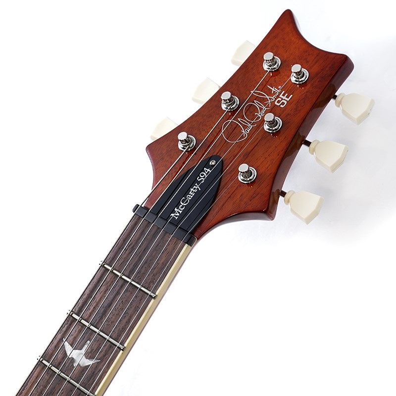 P.R.S. USED 中古 SE McCarty 594 Singlecut (Vintage Sunburst) SN.CTIF000876 画像6