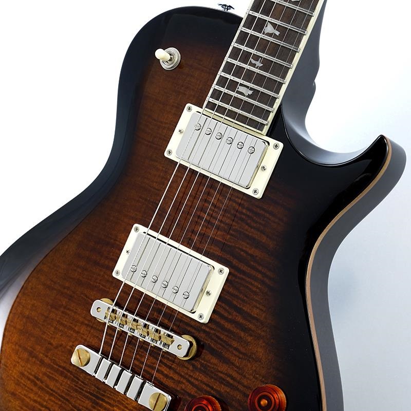 P.R.S. USED 中古 SE McCarty 594 Singlecut (Black Gold Burst) SN.CTIE105256 画像3