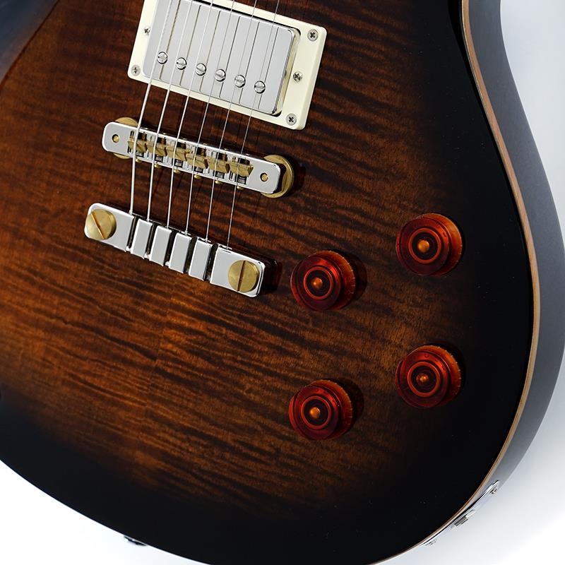 P.R.S. USED 中古 SE McCarty 594 Singlecut (Black Gold Burst) SN.CTIE105256 画像4