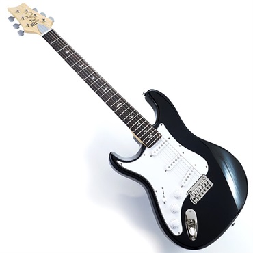 P.R.S. USED 中古 SE Silver Sky Rosewood Lefty (Piano Black) [John Mayer Signature Model] SN.CTIG050674 画像1