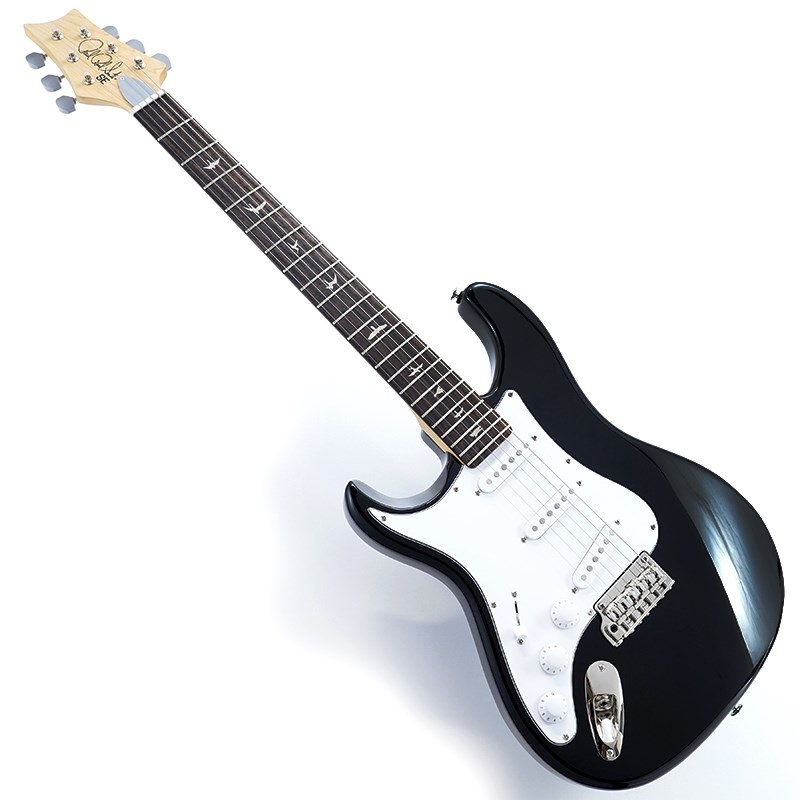 P.R.S. USED 中古 SE Silver Sky Rosewood Lefty (Piano Black) [John Mayer Signature Model] SN.CTIG050674 画像1