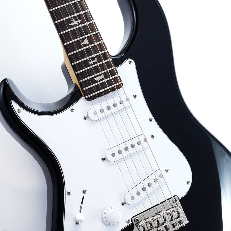 P.R.S. USED 中古 SE Silver Sky Rosewood Lefty (Piano Black) [John Mayer Signature Model] SN.CTIG050674 画像3