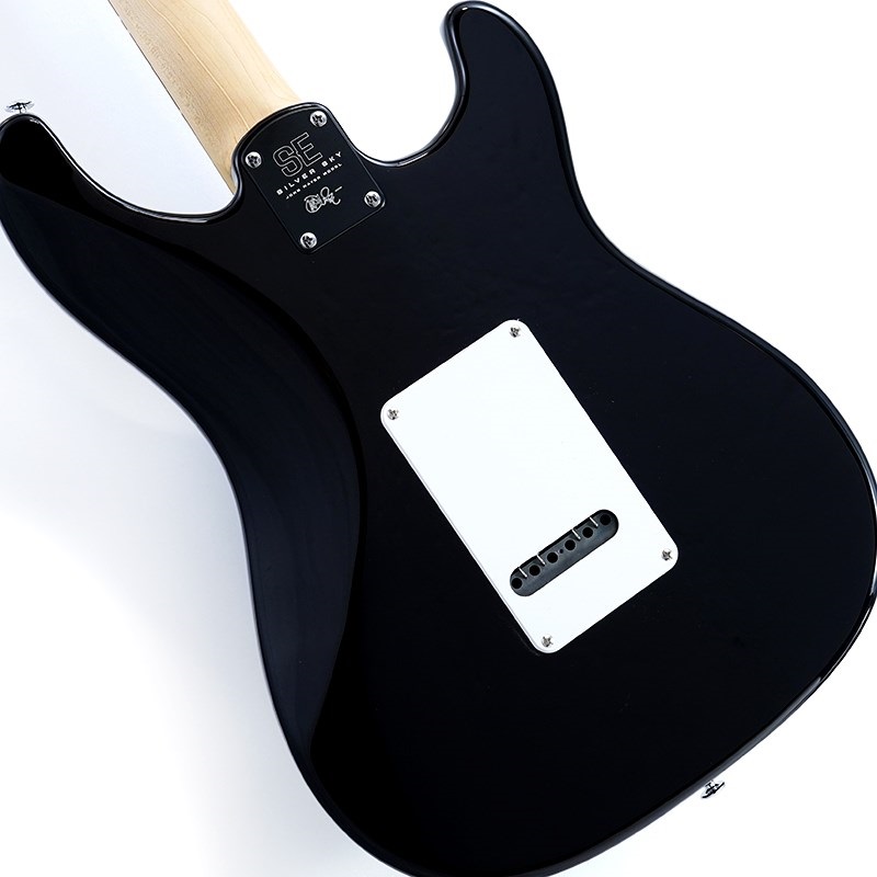 P.R.S. USED 中古 SE Silver Sky Rosewood Lefty (Piano Black) [John Mayer Signature Model] SN.CTIG050674 画像5
