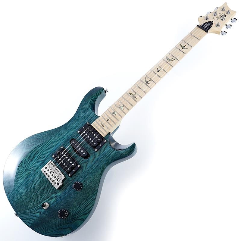 P.R.S. USED 中古 SE Swamp Ash Special (Iri Blue) SN.CTIF062371 画像1