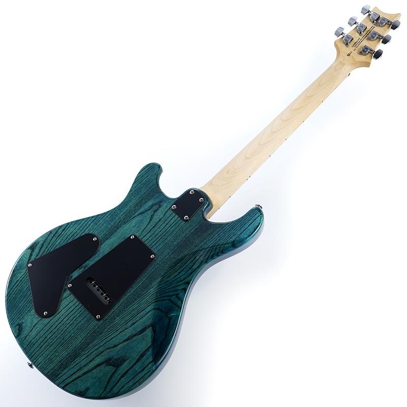 P.R.S. USED 中古 SE Swamp Ash Special (Iri Blue) SN.CTIF062371 画像2