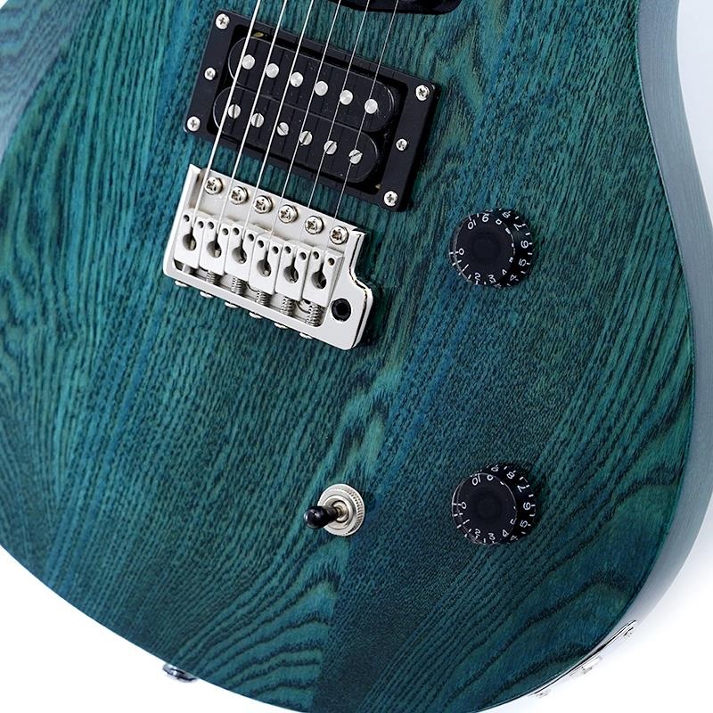 P.R.S. USED 中古 SE Swamp Ash Special (Iri Blue) SN.CTIF062371 画像4