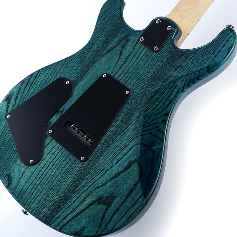 P.R.S. USED 中古 SE Swamp Ash Special (Iri Blue) SN.CTIF062371 画像5