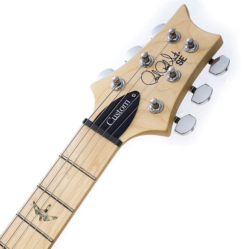 P.R.S. USED 中古 SE Swamp Ash Special (Iri Blue) SN.CTIF062371 画像6