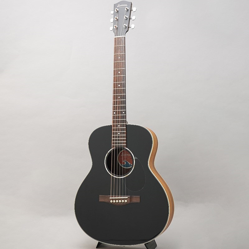 EASTMAN PCH2-TG-BK Traveler イーストマン ｜イケベ楽器店
