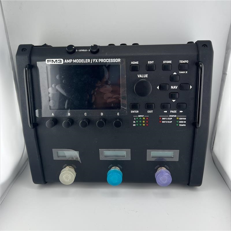FRACTAL AUDIO SYSTEMS USED 中古 FM3 画像2