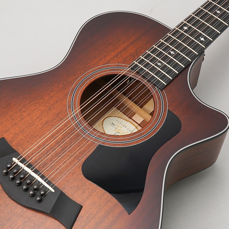 TAYLOR USED 中古 362ce 12Strings ’18 テイラー 画像7