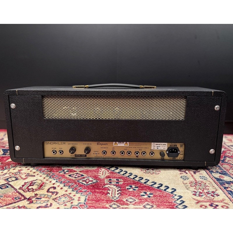 Bogner HELIOS Snokler50 Head 画像1
