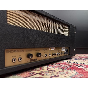 Bogner HELIOS Snokler50 Head 画像2