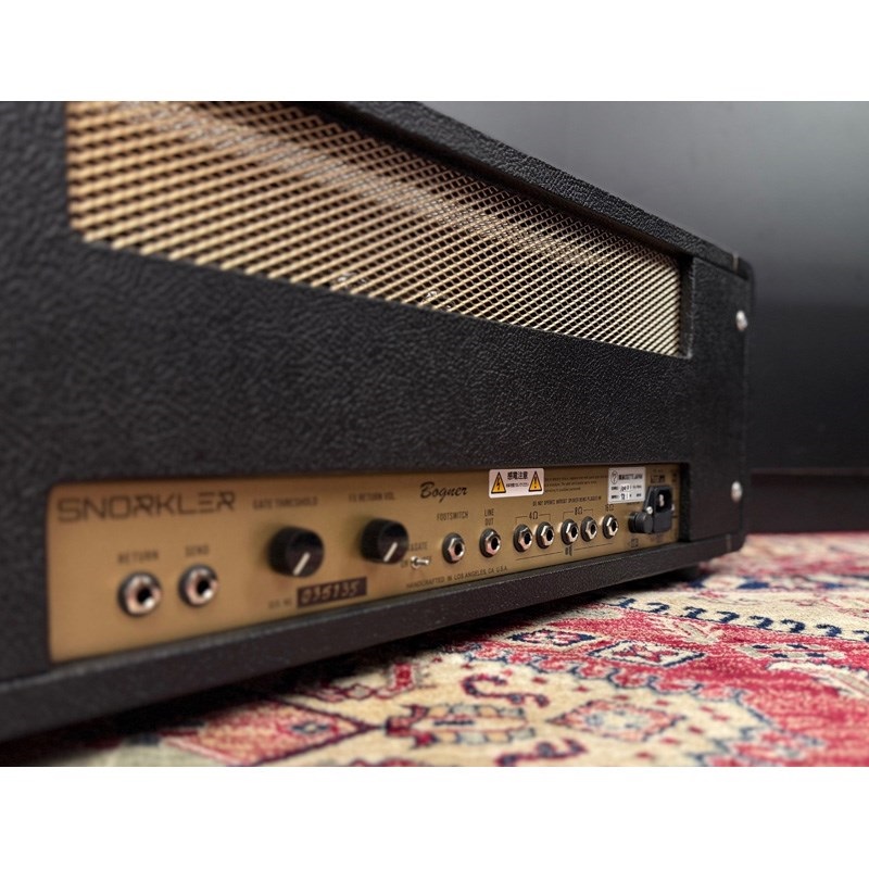 Bogner HELIOS Snokler50 Head 画像2