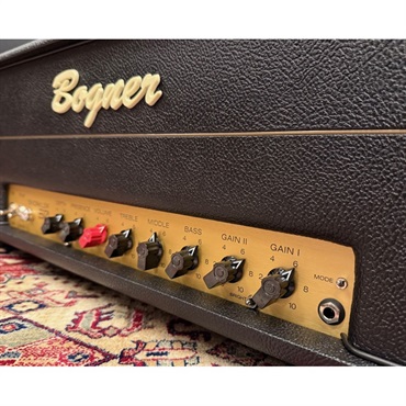 Bogner HELIOS Snokler50 Head 画像3