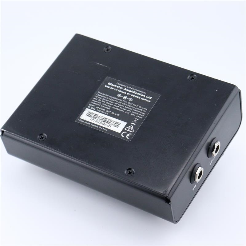 Blackstar USED 中古 DEPT.10 DUAL DISTORTION 画像1