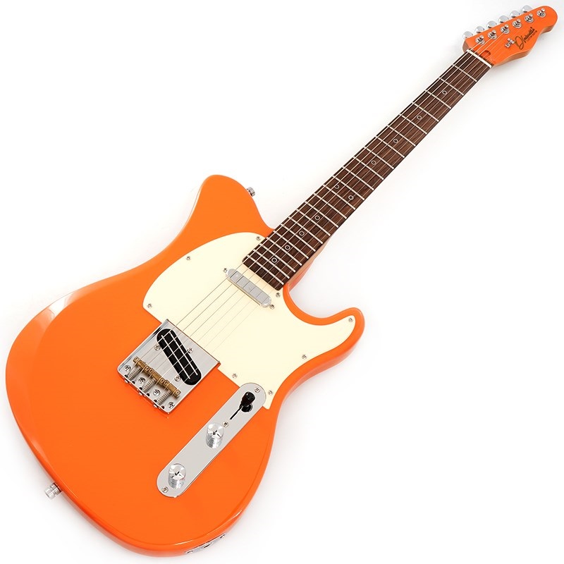 unknown USED 中古 Dhatarattha CUSTOM GUITAR Performance T (Orange) 画像1