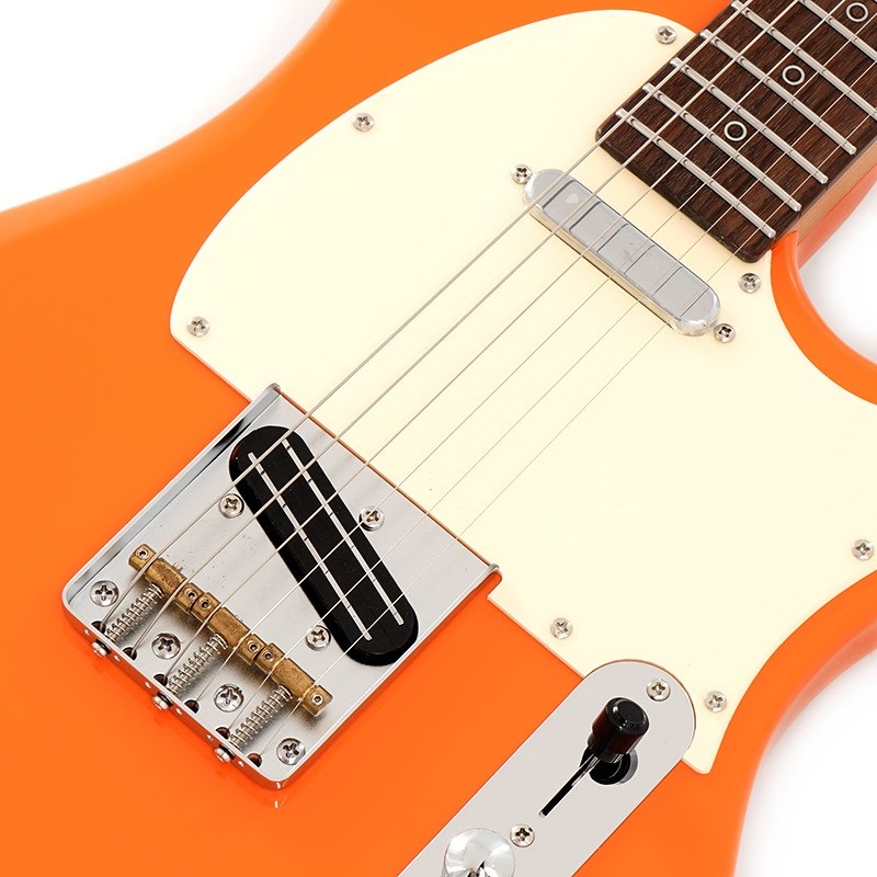 unknown USED 中古 Dhatarattha CUSTOM GUITAR Performance T (Orange) 画像3