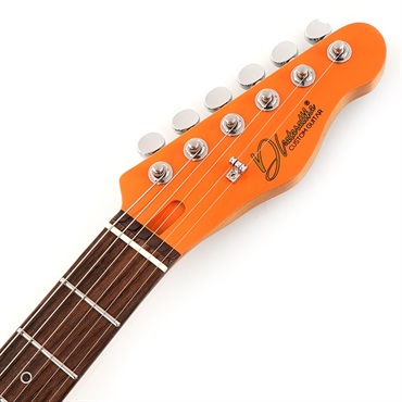 unknown USED 中古 Dhatarattha CUSTOM GUITAR Performance T (Orange) 画像6