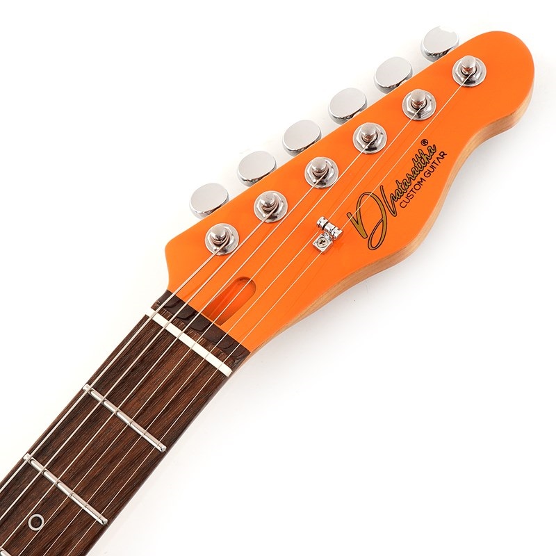 unknown USED 中古 Dhatarattha CUSTOM GUITAR Performance T (Orange) 画像6